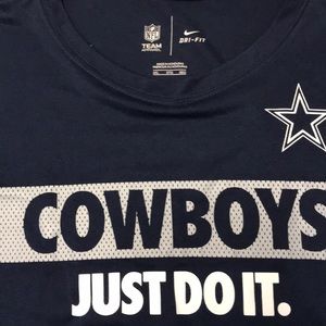 Dallas Cowboys Dri-Fit T-Shirt